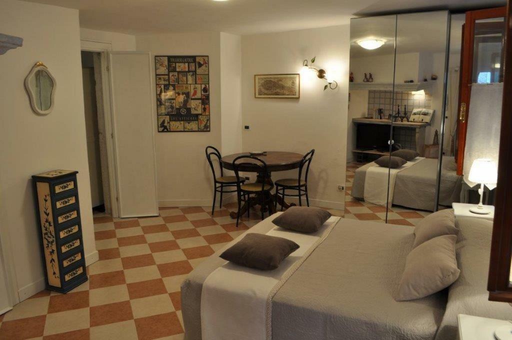Appartamento Romantico Венеция Екстериор снимка